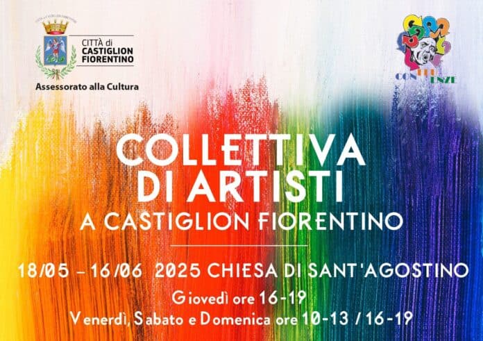 “Confluenze” la quarta edizione a Castiglion Fiorentino