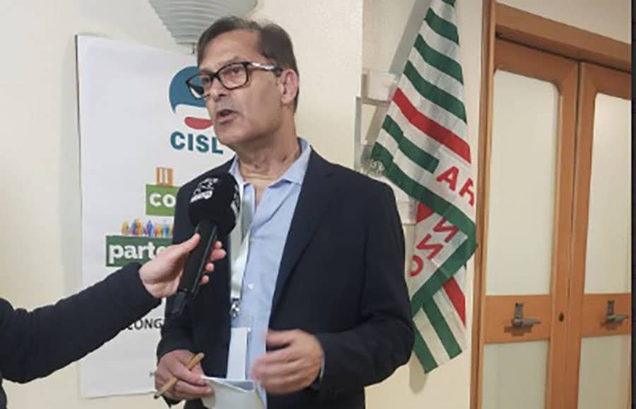 Lavanderia San Donato, la Cisl invita alla calma e al dialogo