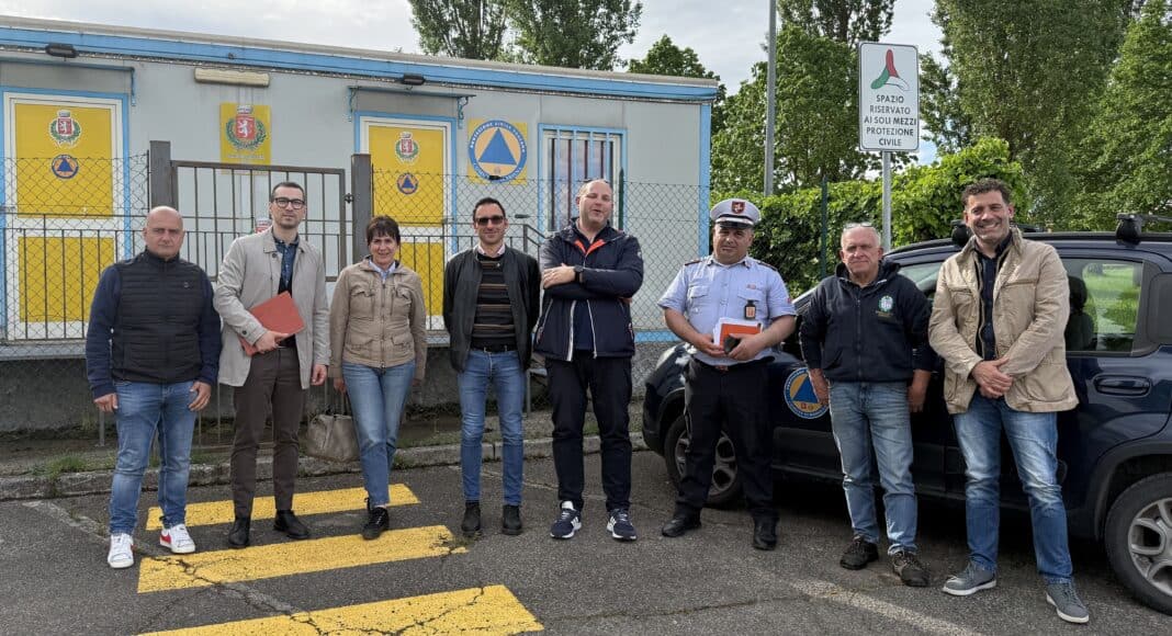 Bibbiena“FIRESQUAD 2025”, esercitazione antincendio delle Misericordie