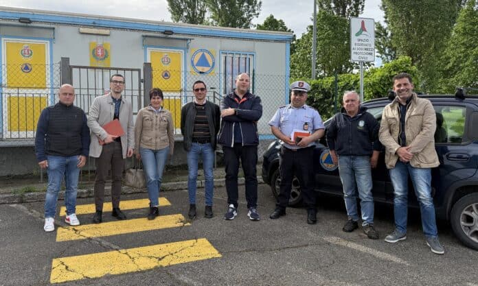 Bibbiena“FIRESQUAD 2025”, esercitazione antincendio delle Misericordie