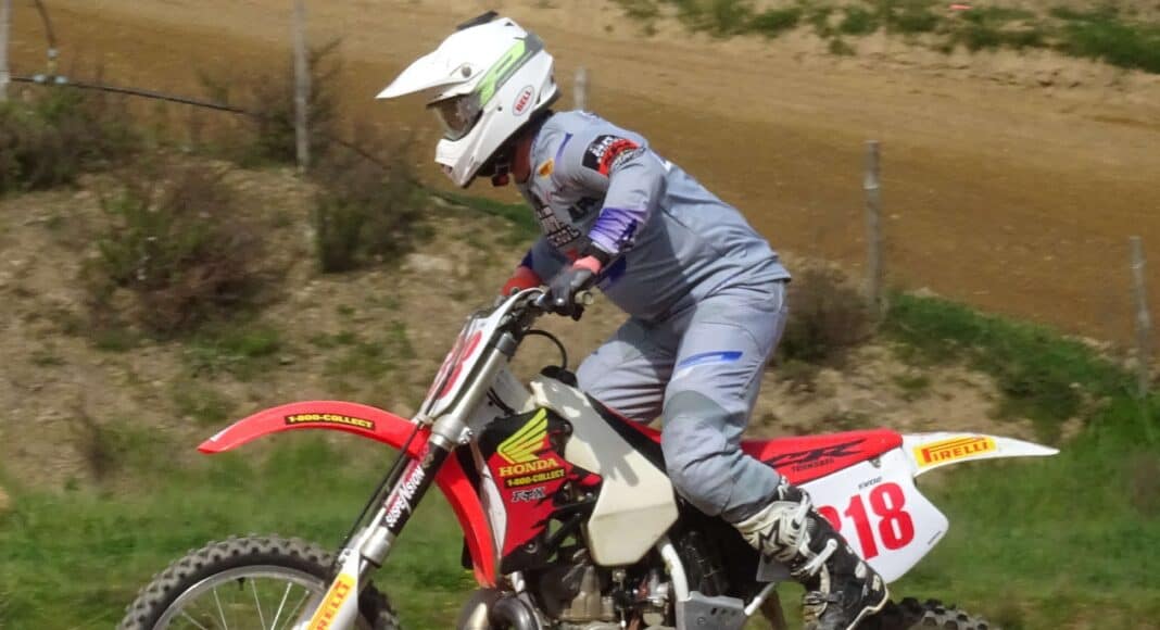 Arriva a Miravalle Circuit l'italiano per moto d'epoca