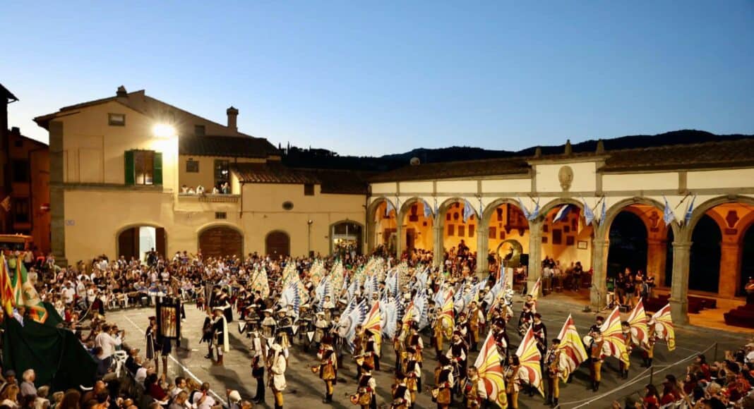 Il Palio dei Rioni vince un bando da 20mila euro