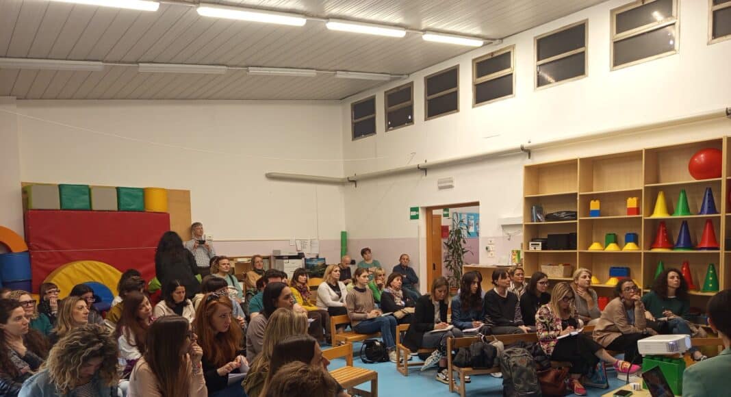 Seminario sull'”Anji Play