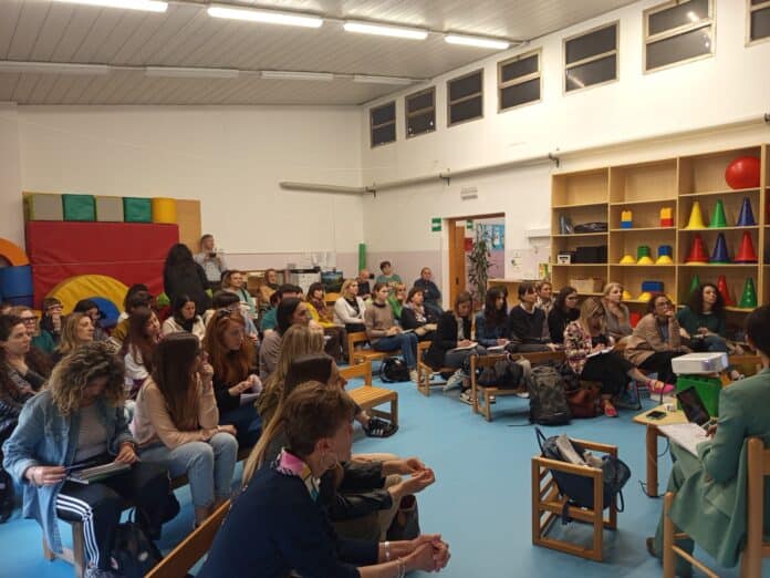 Seminario sull'”Anji Play