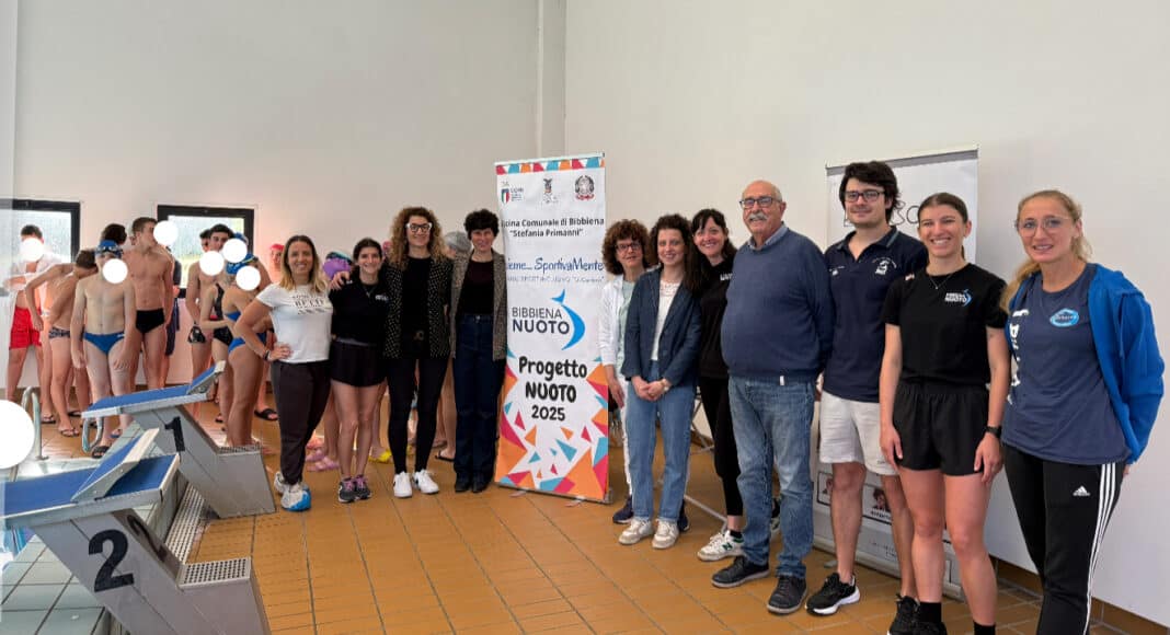 Il progetto Insieme…SportivaMente, inclusione a Bibbiena