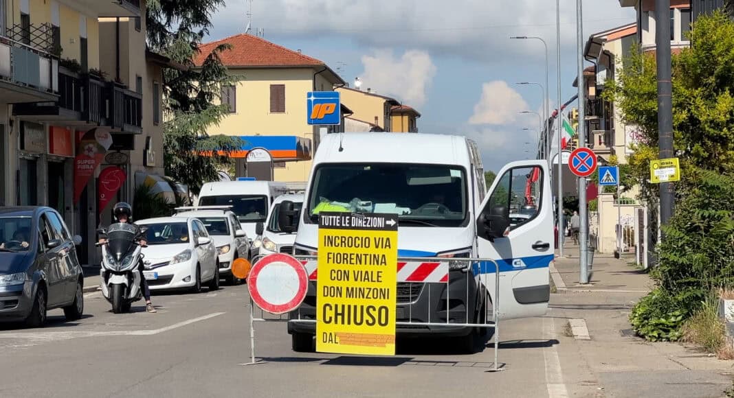 Via Fiorentina: una gestione fallimentare che paralizza la città