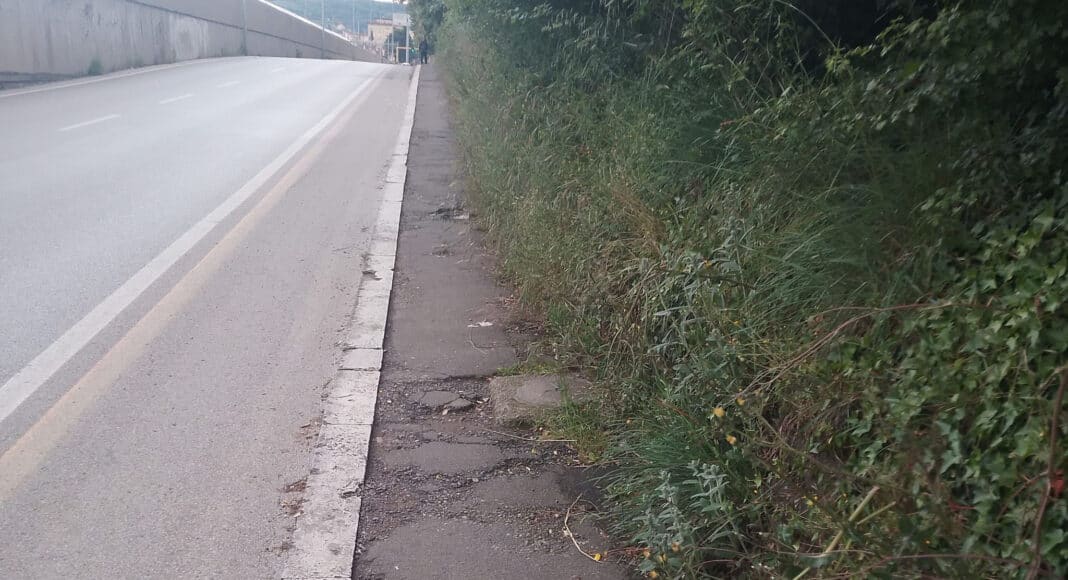 Viale cittadini - Arezzo