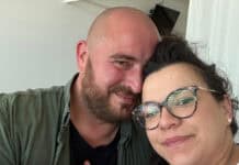 Francesco Orlandi e Monica Cerofolini