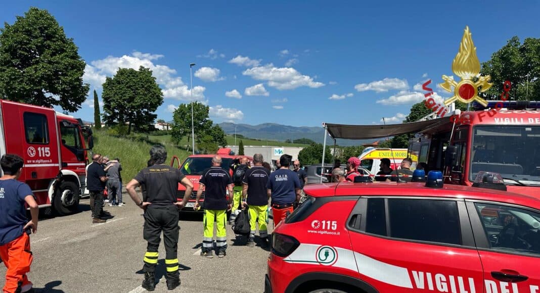 Ritrovata in buone condizioni la persona dispersa a Santa Barbara