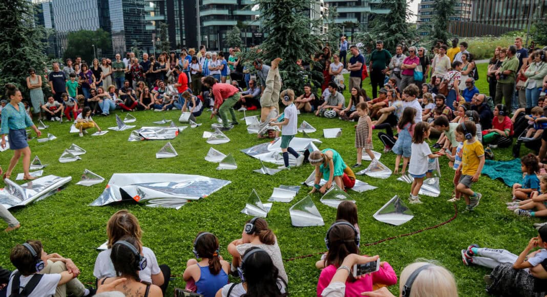 Prosegue LA DANZA CHE MUOVE