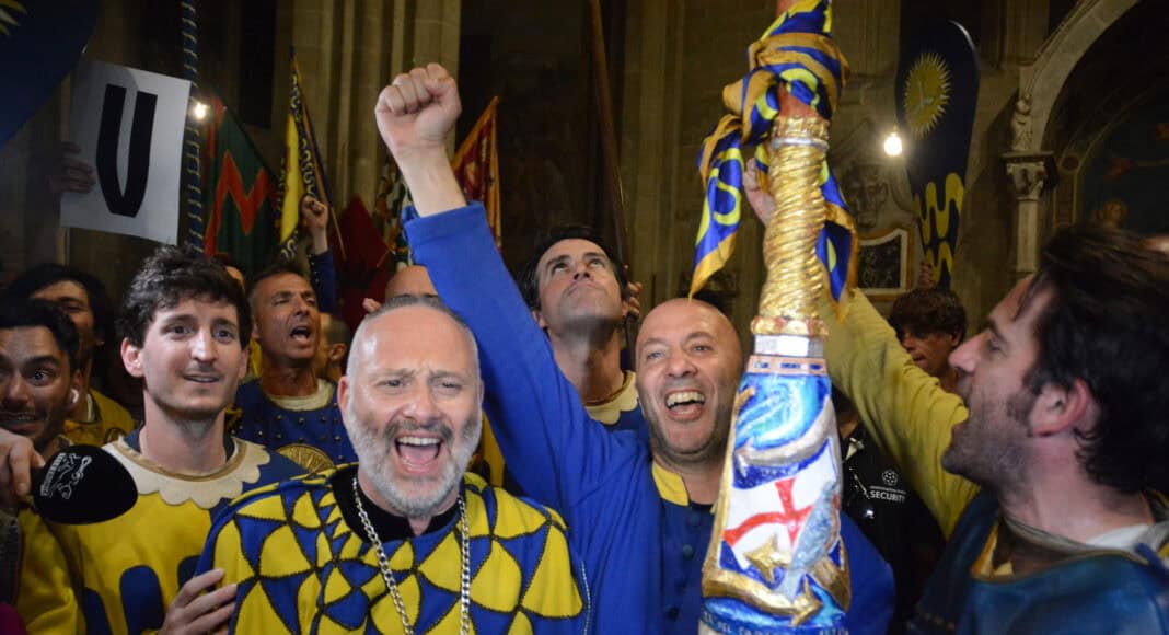 147 Giostra del Saracino