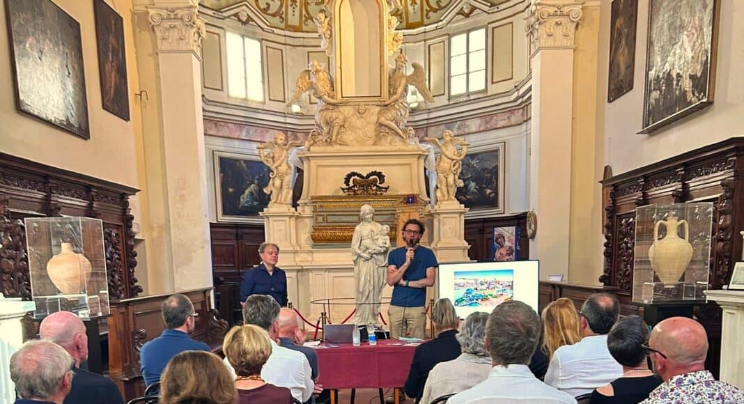 50esimo anniversario del Museo della Frantenita di Foiano