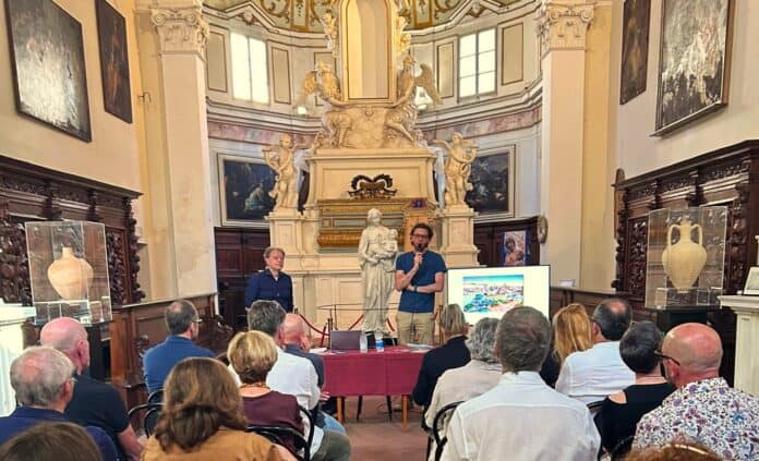 50esimo anniversario del Museo della Frantenita di Foiano