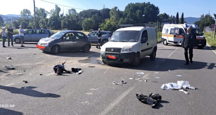 Incidente mortale
