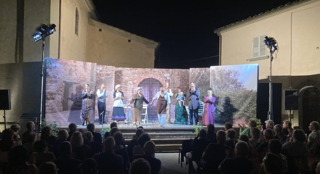 A Montagnano il 34esimo Premio di Teatro Popolare “Il Giogo”