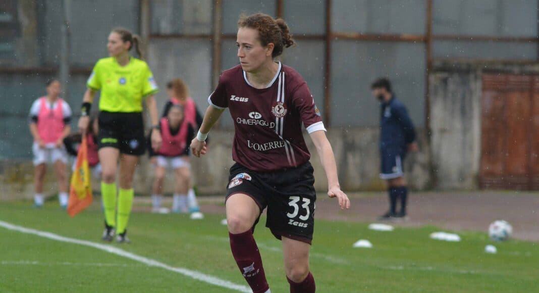 ACF Arezzo: confermate Mariagiulia Tuteri e Sofia Lorieri