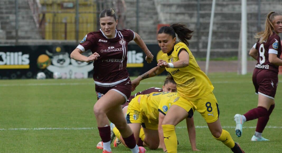 Acf Arezzo confermate Azzurra Corazzi e Giulia Martino