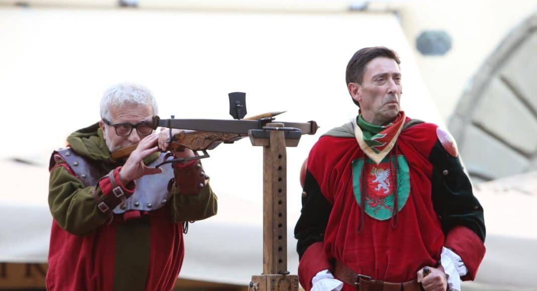 Al San Marco - Poggio la 30esima edizione della Giostra dell’Archidado