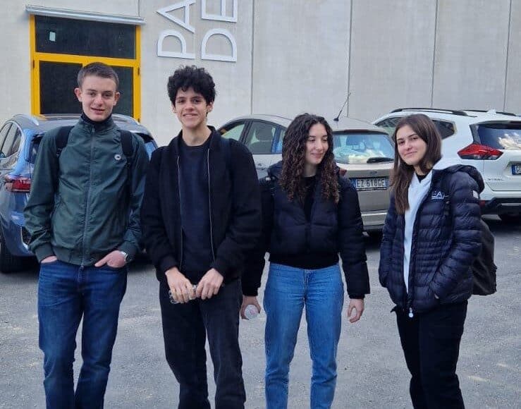 Al Signorelli il podio del certamen “Latinus Ludus” di Mondaino