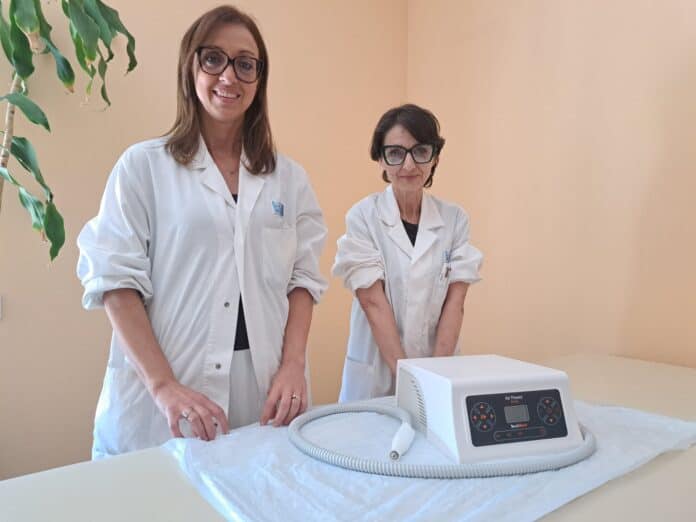 Alessia Scatena e Silvia Magi