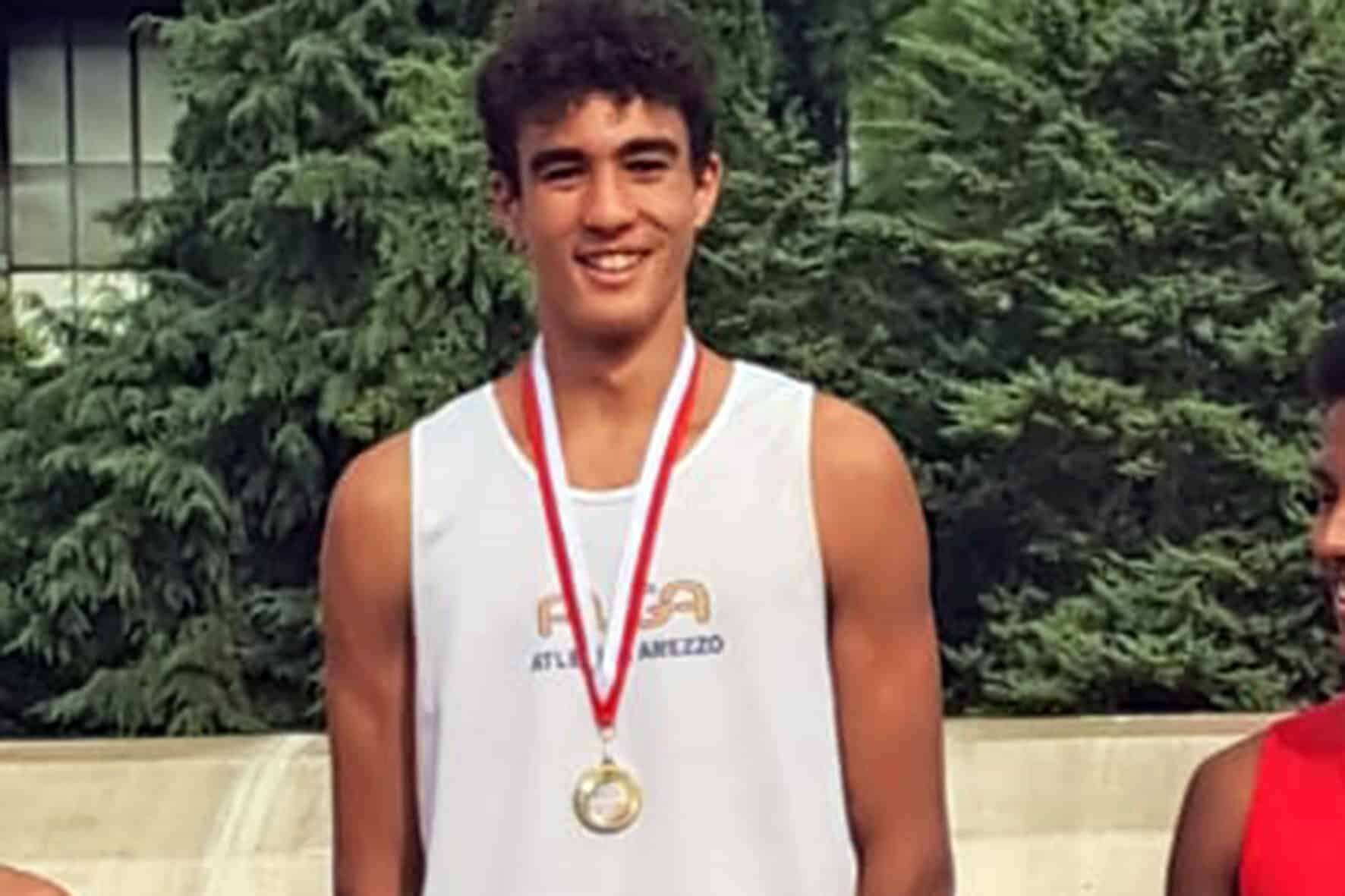 Alga Atletica Arezzo - Filippo Misuri 2025