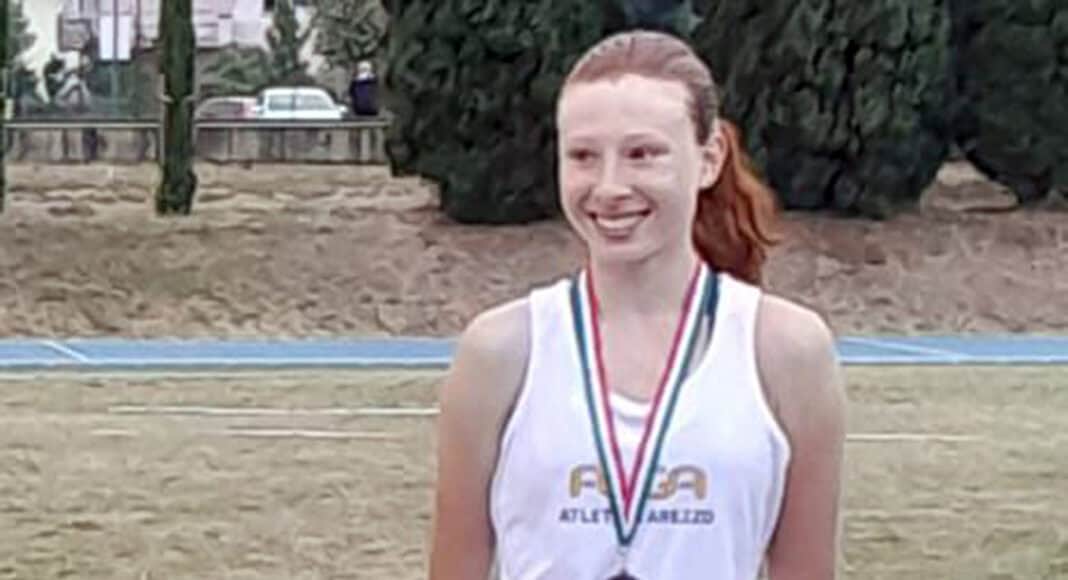Due medaglie per l’Alga Atletica Arezzo ai regionali giovanili