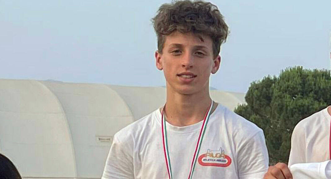 Due medaglie per l’Alga Atletica Arezzo ai regionali giovanili