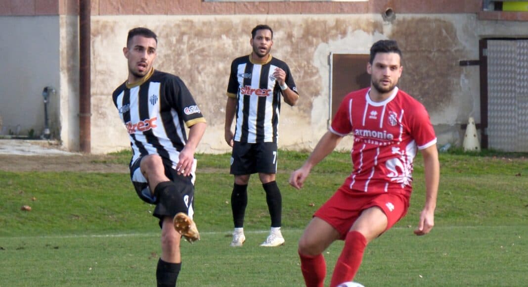 Andrea Massai asd Terranuova Traiana