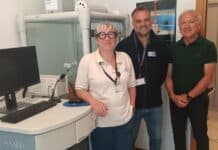 Arezzo il nuovo ambulatorio infermieristico per spirometrie semplici