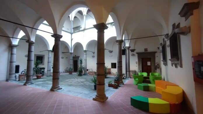 La didattica Biblioteca comunale Dionisio Roberti di Sansepolcro