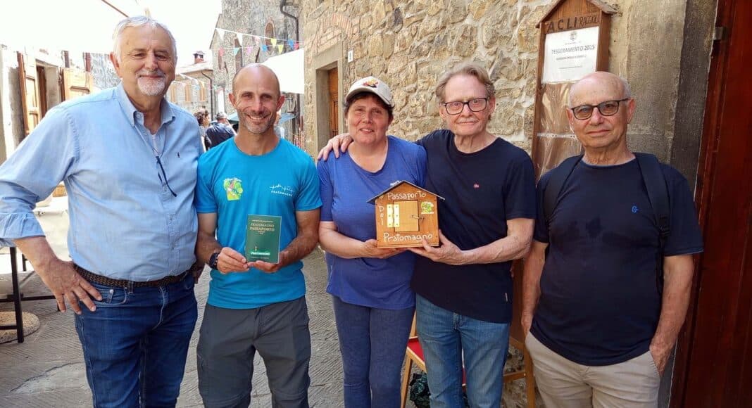 Il “Passaporto del Pratomagno”, turismo lento tra borghi e natura