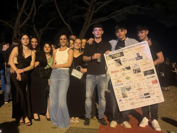 Castiglion Fiorentino ospita la festa di fine anno scolastico