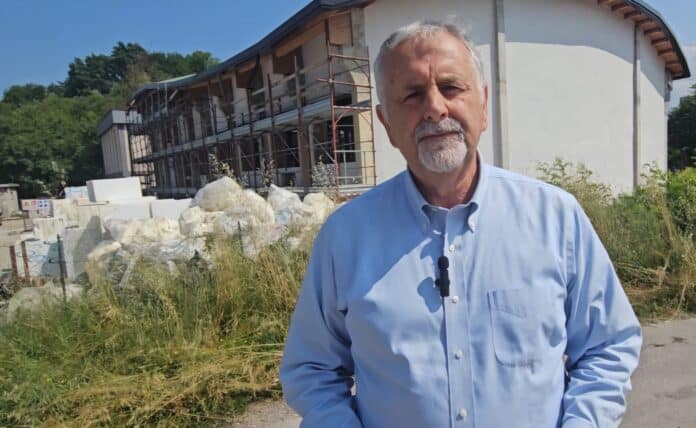 Ceccarelli Uffici Unione dei Comuni Casentino
