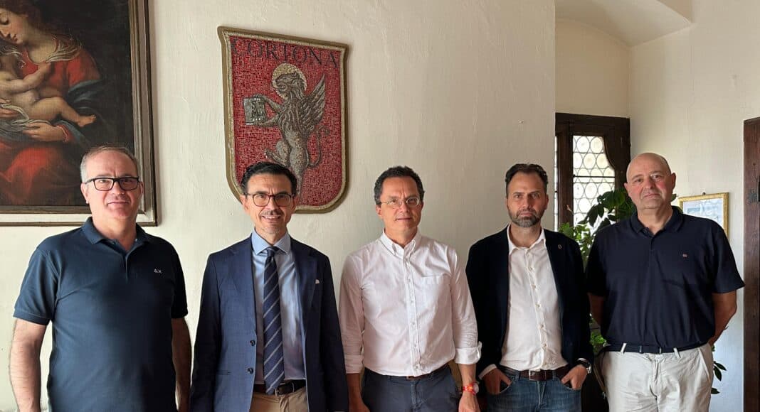 Nasce la Comunità energetica rinnovabile «Sotto il sole di Cortona»