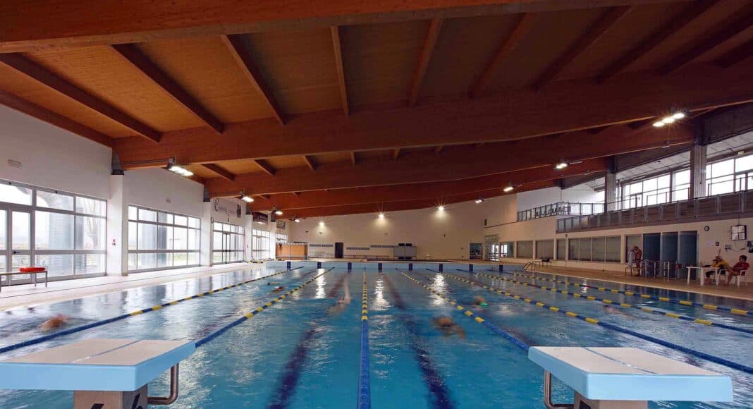 Chimera Nuoto - Palazzetto del Nuoto (1)