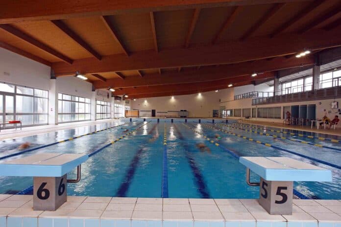 Chimera Nuoto - Palazzetto del Nuoto (1)