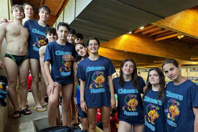 Nuovo ciclo di lezioni al Palazzetto del Nuoto di Arezzo