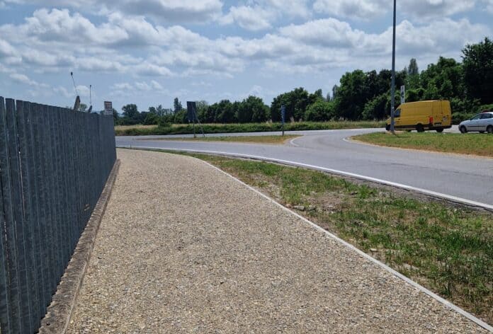 Completato il primo tratto ciclopista Sansepolcro–Anghiari–Monterchi