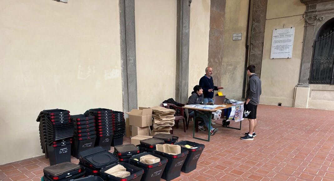 Dal 19 giugno al via il ritiro dei kit rifiuti per utenze domestiche