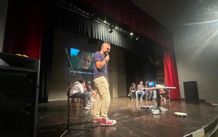 Cyber Help!, un successo l’evento finale al Teatro Comunale di Bucine