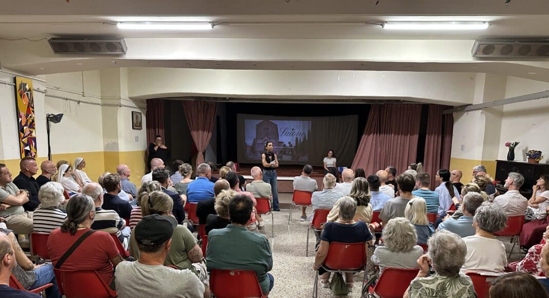 Dopo i gravi episodi di violenza nella zona di Campo di Marte, residenti e commercianti di Saione hanno deciso di non restare più in silenzio