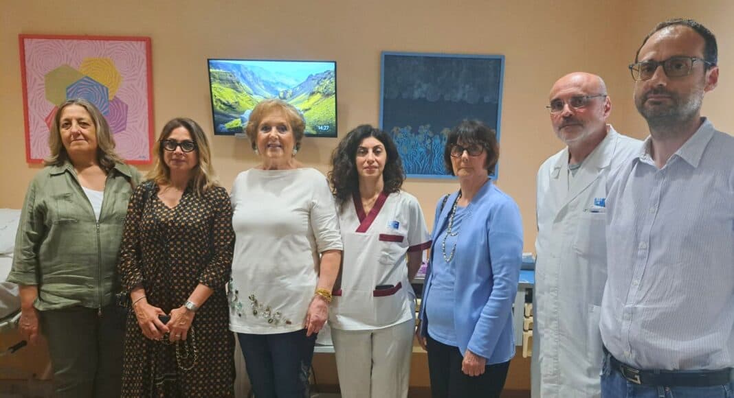 A donarli, questa volta, è l’Inner Wheel Arezzo Toscana Europea