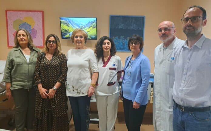 A donarli, questa volta, è l’Inner Wheel Arezzo Toscana Europea