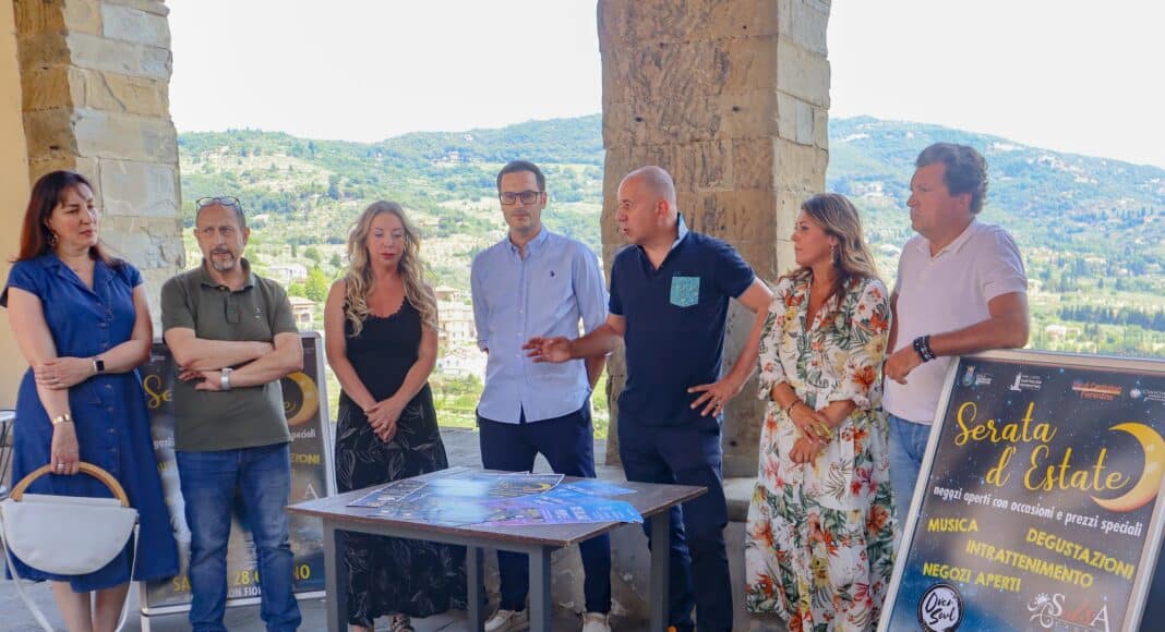 A Castiglion Fiorentino tre giorni di eventi nel centro storico
