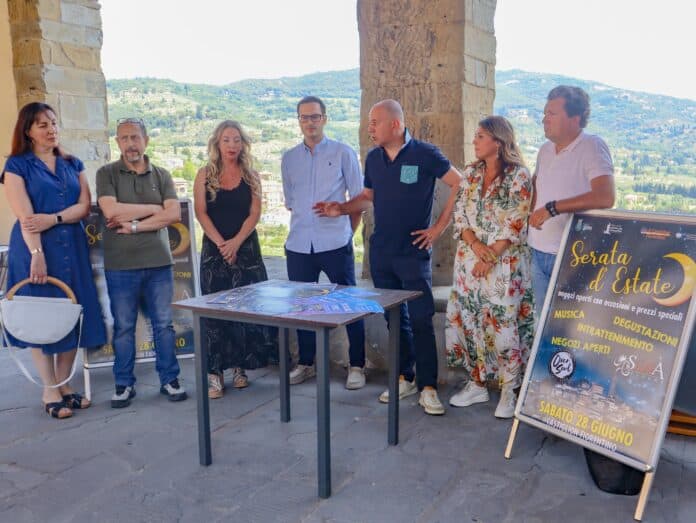 A Castiglion Fiorentino tre giorni di eventi nel centro storico