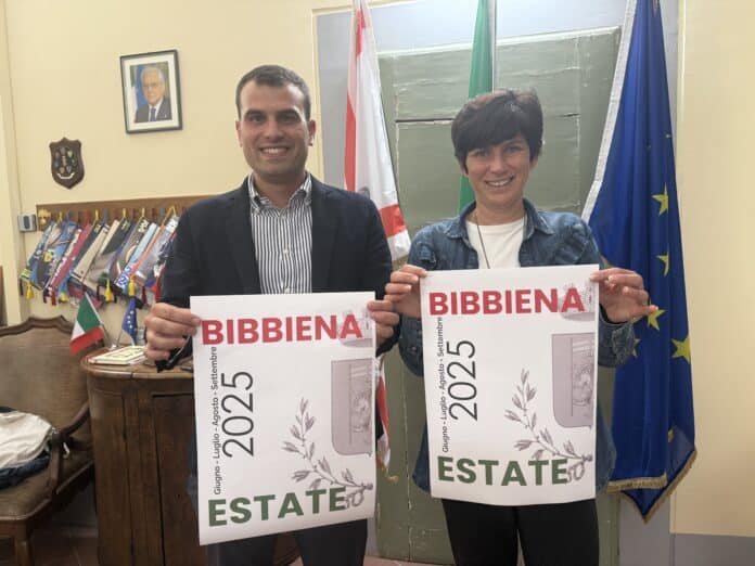 Estate a Bibbiena, il calendario degli eventi