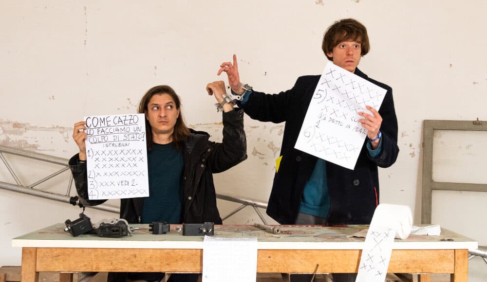 “Prove di desiderio” in scena al Teatro Verdi con Fettarappa/Guerrieri