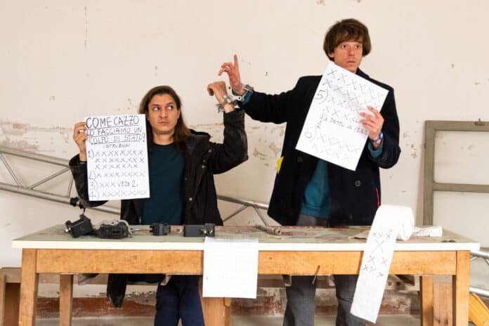 “Prove di desiderio” in scena al Teatro Verdi con Fettarappa/Guerrieri