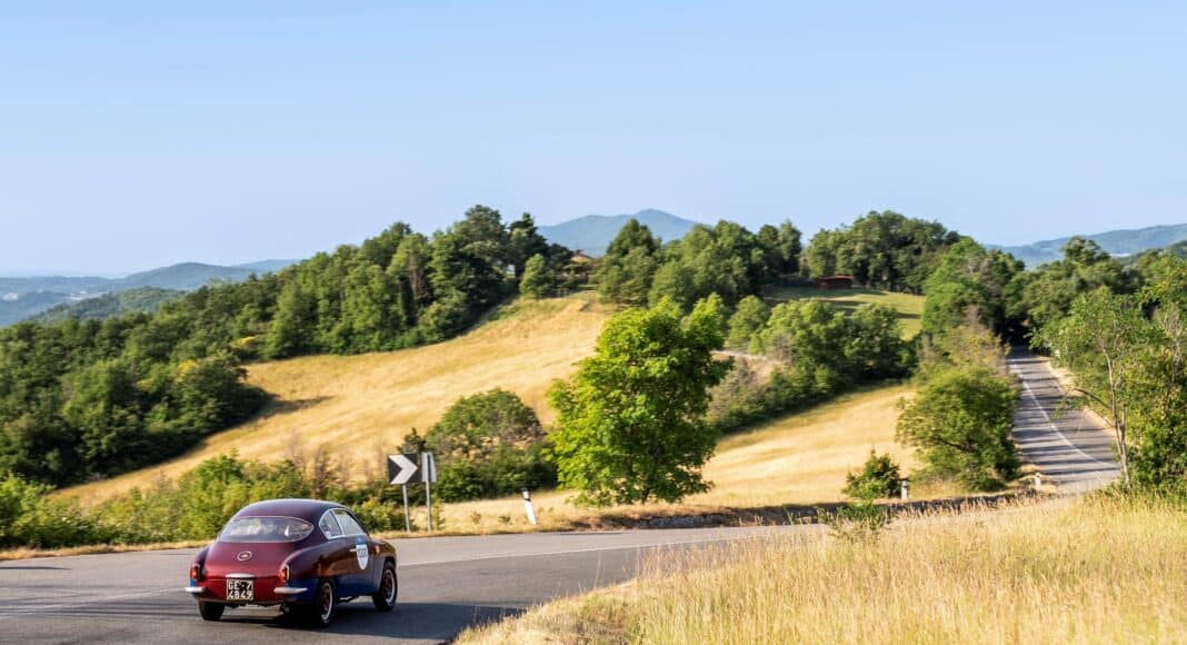 Foiano della Chiana si prepara al passaggio della 1000 Miglia