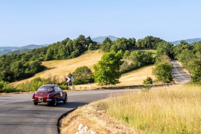 Foiano della Chiana si prepara al passaggio della 1000 Miglia